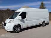 Citroen Jumper, 2009/Jūnijs, 464000 km, 2.2 l.. - MM.LV - 2