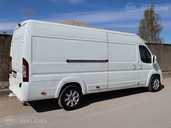 Citroen Jumper, 2009/Jūnijs, 464000 km, 2.2 l.. - MM.LV - 3