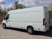 Citroen Jumper, 2009/Jūnijs, 464000 km, 2.2 l.. - MM.LV - 4