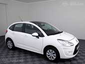 Citroen C3, 2012/March, 173000 km, 1.6 l.. - MM.LV