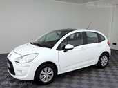 Citroen C3, 2012/Marts, 173000 km, 1.6 l.. - MM.LV - 2