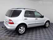 Mercedes-Benz ML 270, 2001/Aprīlis, 188000 km, 2.7 l.. - MM.LV - 3