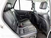 Mercedes-Benz ML 270, 2001/Aprīlis, 188000 km, 2.7 l.. - MM.LV - 7