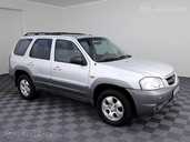 Mazda Tribute, 2001/December, 128000 km, 3.0 l.. - MM.LV