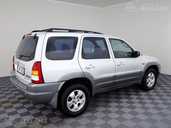 Mazda Tribute, 2001/Декабрь, 128000 km, 3.0 л.. - MM.LV - 3