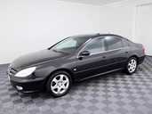Peugeot 607, 2005/Janvāris, 187000 km, 2.2 l.. - MM.LV - 2