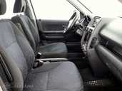 Honda CR-V, 2005/Oktobris, 324000 km, 2.0 l.. - MM.LV - 6