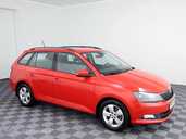 Skoda Fabia, 2016/February, 268000 km, 1.2 l.. - MM.LV