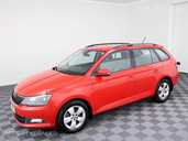 Skoda Fabia, 2016/Februāris, 268000 km, 1.2 l.. - MM.LV - 2