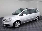 Opel Zafira, 2007/Февраль, 249000 km, 1.8 л.. - MM.LV - 2