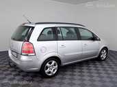 Opel Zafira, 2007/Февраль, 249000 km, 1.8 л.. - MM.LV - 3