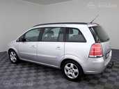 Opel Zafira, 2007/Февраль, 249000 km, 1.8 л.. - MM.LV - 4