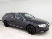 Audi A6, 2009/Март, 272000 km, 2.8 л.. - MM.LV