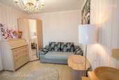 Dzīvoklis Rīgā, Pļavniekos, 33 м², 1 ist., 8 stāvs. - MM.LV