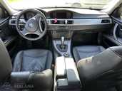 Bmw 320, 2007, 341 239 км, 2.0 л.. - MM.LV - 2