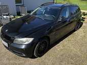 Bmw 320, 2007, 341 239 км, 2.0 л.. - MM.LV - 3