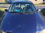 Mitsubishi Space Star, 2003/January, 387 000 km, 1.3 l.. - MM.LV