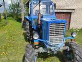 Traktors mtz mtz82L, 1984 g.. - MM.LV - 6