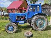 Traktors mtz mtz82L, 1984 g.. - MM.LV - 8