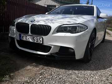 BMW 535, M sport пакет, 2011/Август, 193 054 км, 3.5 л.. BMW 535, M sport пакет, 2011/Август, 193 054 км, 3.5 л.. - MM.LV