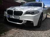 BMW 535, M sport pakotne, 2011/Augusts, 193 054 km, 3.5 l.. - MM.LV