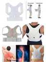 Магнитный корректор осанки Power Magnetic Posture Support - MM.LV - 7
