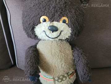 Olimpiskais lācis - MM.LV