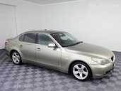 BMW 520, 2003/Ноябрь, 474000 km, 2.2 л.. - MM.LV