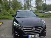 Hyundai Tucson, 2017/Июль, 186 904 км, 1.7 л.. - MM.LV