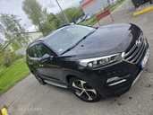 Hyundai Tucson, 2017/Jūlijs, 186 904 km, 1.7 l.. - MM.LV - 2