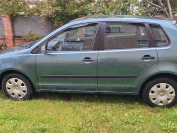Volkswagen Polo, 2007/Август, 250 000 км, 1.2 л.. Volkswagen Polo, 2007/Август, 250 000 км, 1.2 л.. - MM.LV