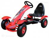 Jauns velokarts Gokart F618 CR - MM.LV