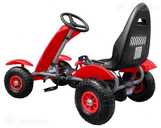 Jauns velokarts Gokart F618 CR - MM.LV - 2