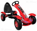 Jauns velokarts Gokart F618 CR - MM.LV - 3