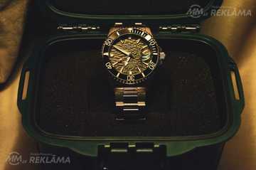 Мужские часы Tecnotempo Professional Diver 500M / 50ATM, Новые. Мужские часы Tecnotempo Professional Diver 500M / 50ATM, Новые. - MM.LV