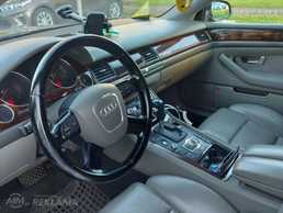 Audi A8, Quattro, 2005/Septembris, 310 000 km, 3.0 l.. - MM.LV