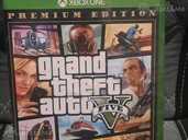Новые диски на xbox one ,gta v premium edition, mortal kombat 11 - MM.LV