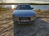 Audi A4, Quattro, 2005/Marts, 260 000 km, 2.0 l.. - MM.LV - 2