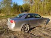 Audi A4, Quattro, 2005/Marts, 260 000 km, 2.0 l.. - MM.LV - 3