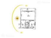 Квартира в Риге, Пурвциемс, 46 м², 1 комн., 7 этаж. - MM.LV - 13