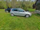 Ford Fiesta, 2004/Апрель, 284 333 км, 1.4 л.. - MM.LV