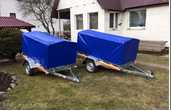 Tent trailers. - MM.LV - 2