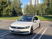 Volkswagen Passat, 2015/Septembris, 174 000 km, 1.6 l.. - MM.LV