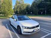 Volkswagen Passat, 2015/September, 174 000 km, 1.6 l.. - MM.LV - 8