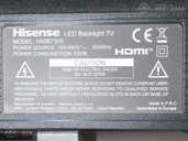 LED телевизор Hisense H55B7500, Хорошее состояние. - MM.LV - 2