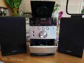 Музыкальный центр Sony cmt-EH15 - MM.LV - 2