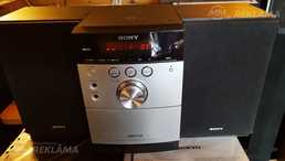 Музыкальный центр Sony cmt-EH15 Музыкальный центр Sony cmt-EH15 - MM.LV