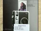 Momentfoto kamera Fujifilm Instax Mini Evo, Black - MM.LV