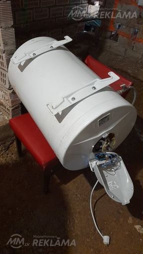 Boileris Eldum - MM.LV