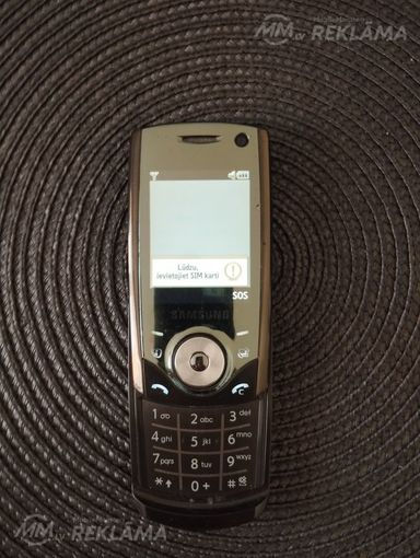 Samsung U700, Идеальное состояние. - MM.LV